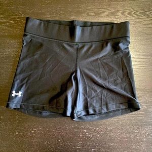 Under Armour Middy Shorts
